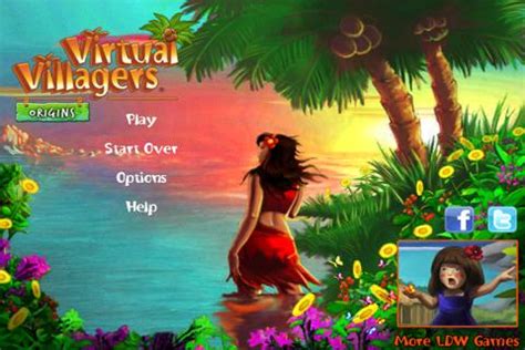 virtual villagers: origins 1